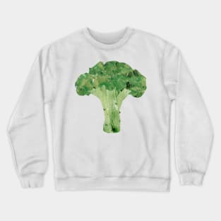 Broccoli Crewneck Sweatshirt